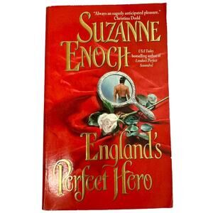 England's Perfect Hero by Suzanne Enoch (2004, Paperback)